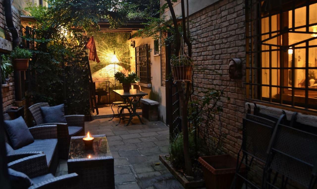 Cà De Casanova Apartamento Veneza